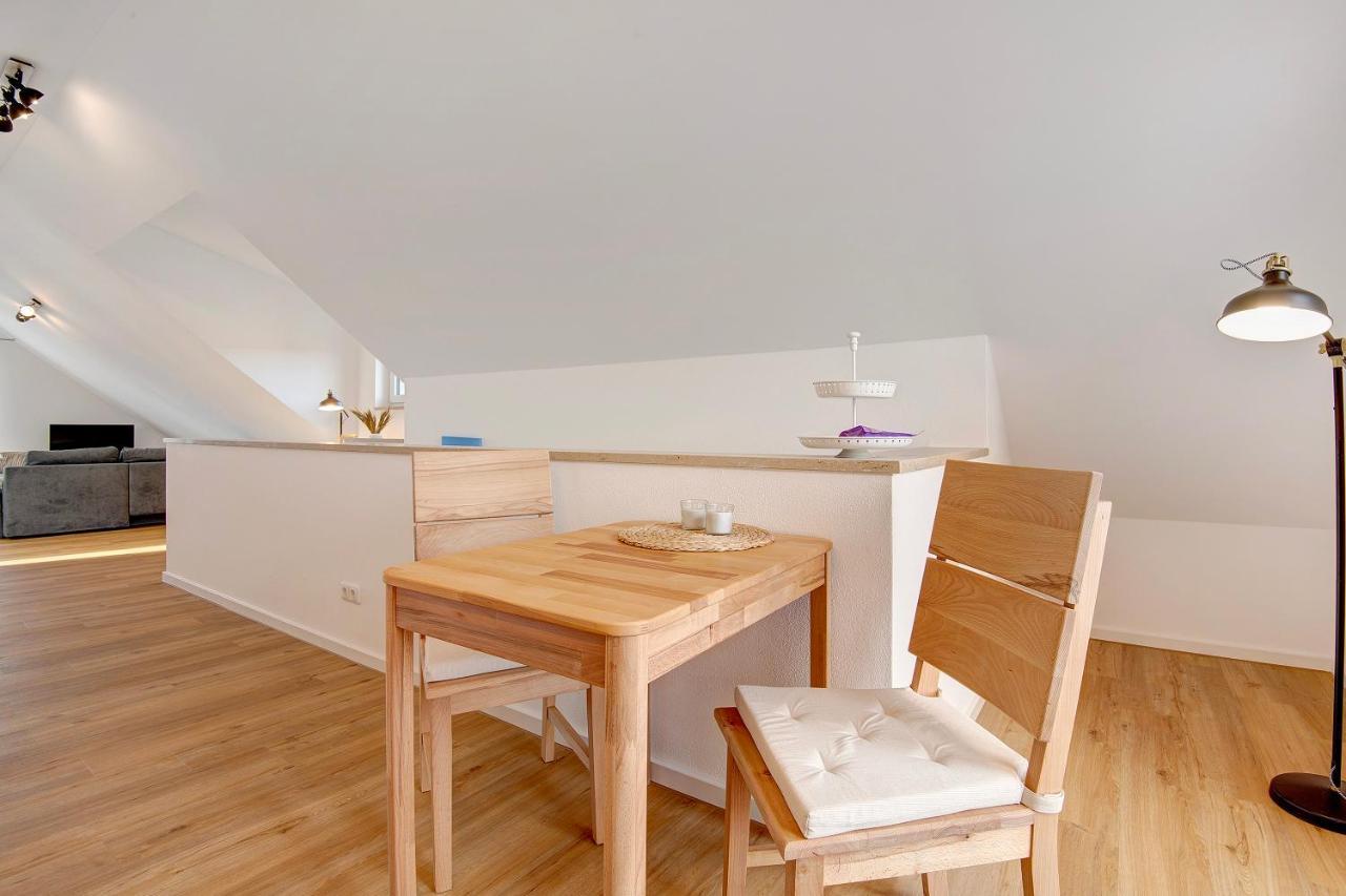 Dachstudio Am Donau Rad Weg เทเกิร์นไฮม์ ภายนอก รูปภาพ