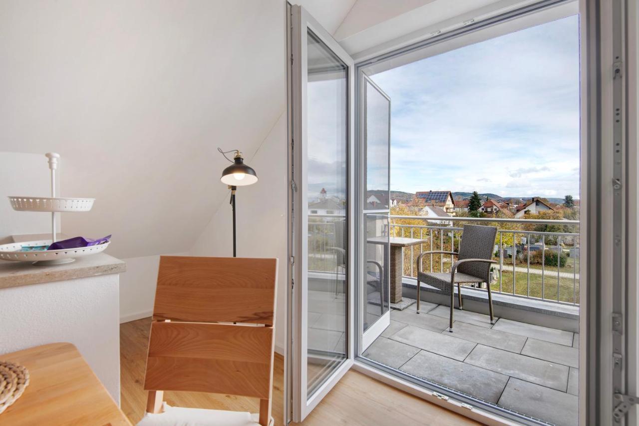 Dachstudio Am Donau Rad Weg เทเกิร์นไฮม์ ภายนอก รูปภาพ