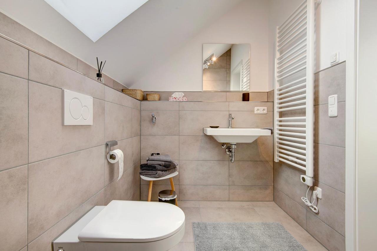 Dachstudio Am Donau Rad Weg เทเกิร์นไฮม์ ภายนอก รูปภาพ
