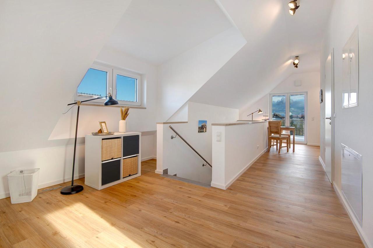 Dachstudio Am Donau Rad Weg เทเกิร์นไฮม์ ภายนอก รูปภาพ